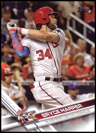 US141 Bryce Harper